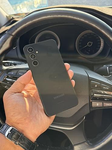 Мобильные телефоны и аксессуары: Samsung Galaxy A54 5G, Б/у, 128 ГБ, цвет - Черный, 2 SIM — 1