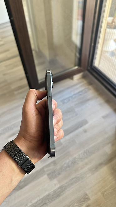 Apple iPhone: IPhone 13 Pro Max, 128 GB, Sierra Blue, Face ID — 6