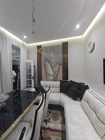 Satılır: Zövqlə dizayn edilmiş, təmirli mənzil interyer. Tarqovi