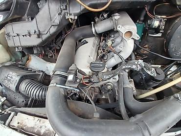 sprinter 2 2: Mercedes-Benz Спринтер: 1999 г., 2.9 л, Механика, Дизель, Бус — 8