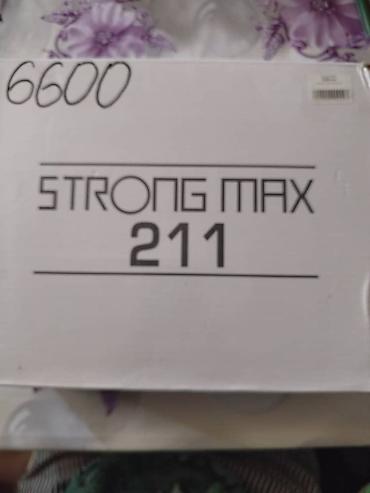 boxing machine: Фрезер для маникюра Strong Max 211 Комплектация: - Блок управления — 2