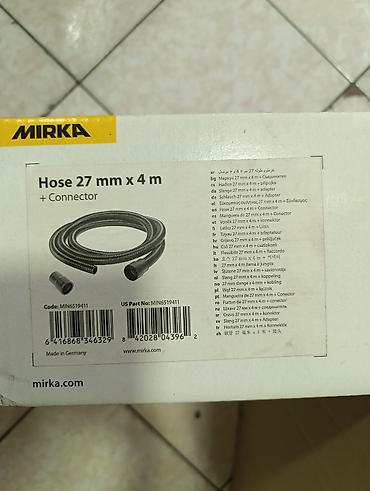 Авто тейлөө жабдуулары: Продаю Инструмент MIRKA original для малярных работ!продаю только — 2