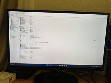 Masaüstü kompüterlər və iş stansiyaları: Salam Aleykum. Allah alanada satanada xeyir versin. Ilk sahibi ele — 9
