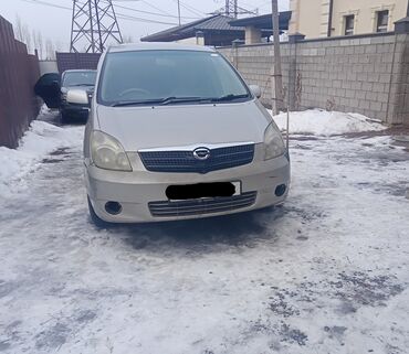 тойота spacio: Toyota Corolla: 2002 г., 1.8 л, Автомат, Бензин, Минивэн