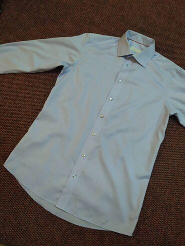 Košulje: Muška pamučna košulja Eton vel. 40 (M) Prelepa, elegantna — 8
