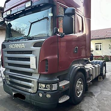 электричкская кара: Scania R480 состояние почти идеально, без вложений — 2