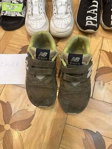 krosovka: Krossovkalar, Adidas, Ölçü: 30, Uniseks — 7