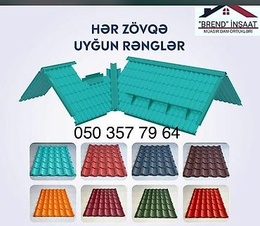 keramik: Keramik çerepitsa, Pulsuz çatdırılma, Zəmanətli, Kredit var — 8