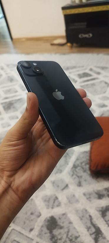 iphone 14 yeni: IPhone 14, 128 GB, Black Titanium, Barmaq izi, Face ID, Sənədlərlə — 3