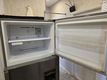 stolustu ventilyator: Daewoo Electronics iki qapılı soyuducu (üst dondurucu, aşağı soyuducu) — 3