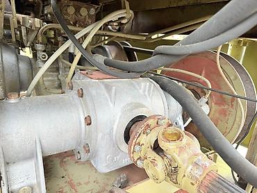 Другие косилки: Свежо пригнанный Из Европы состояние отличное вложение не требует — 5