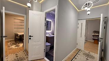 сдаю квартиру церковь: 1 комната, 49 м², Церковь Элитка, 1 этаж, Евроремонт — 4
