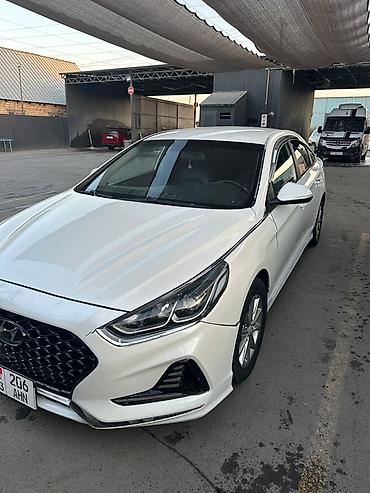 помпа соната: Hyundai Sonata: 2018 г., 2 л, Автомат, Бензин, Седан — 2