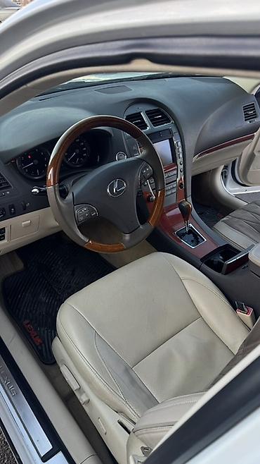 Lexus: Lexus ES: 2010 г., 3.5 л, Автомат, Бензин, Седан — 8