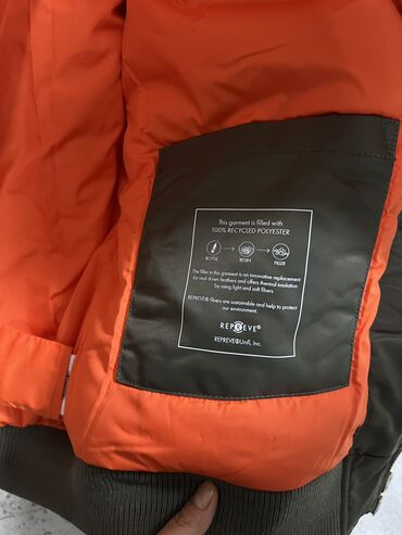 Kurtkalar: Kurtka, Bomber, Qış, Guess, XL — 6