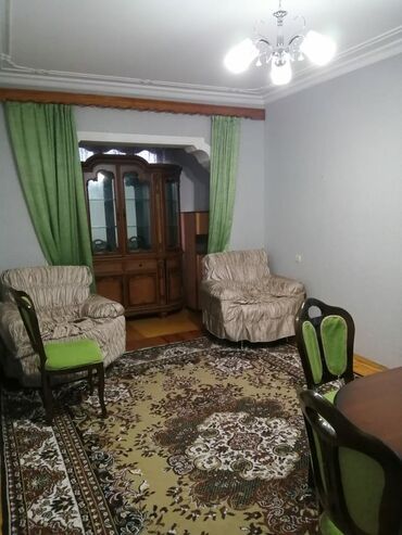 Uzunmüddətli kirayə mənzillər: Kirayə Nefçillər Metrosu 9/7 mərtəbəsi 2 otaqlı Vasmoy Bazarla üzbə-üz — 14