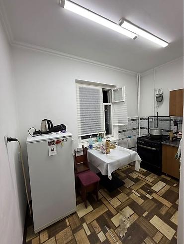Продажа квартир: 1 комната, 35 м², 5 мкр 105 серия, 7 этаж, Евроремонт — 4