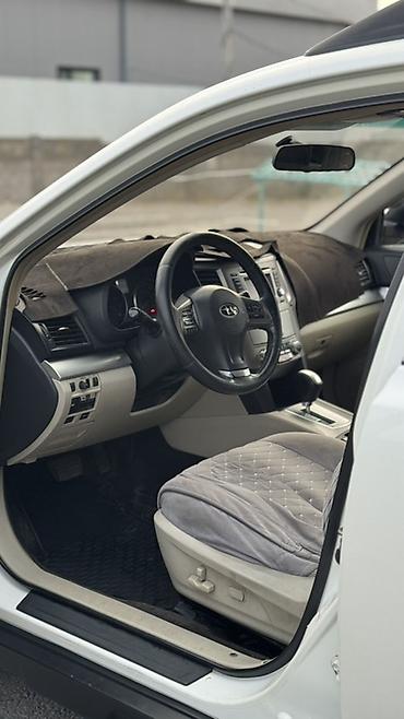 Subaru: Subaru Outback: 2014 г., 2.5 л, Вариатор, Бензин, Универсал — 7