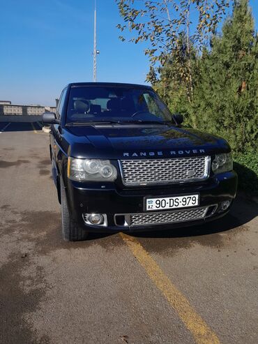 корейские шины в баку: Land Rover Range Rover: 4.4 л | 2002 г. 250000 км Внедорожник