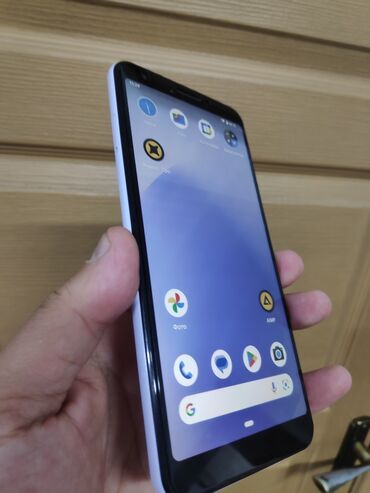 google pixel 6 pro цена в бишкеке: Google Pixel 3A XL, Б/у, 64 ГБ, цвет - Белый, 1 SIM, eSIM