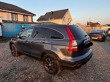 подкрылки хонда срв 3: Honda CR-V: 2007 г., 2 л, Автомат, Бензин, Кроссовер — 3