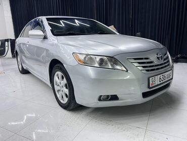 тойота ленд: Toyota Camry: 2006 г., 2.4 л, Автомат, Газ, Седан
