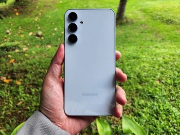 аккумулятор на телефон: Samsung Galaxy A55