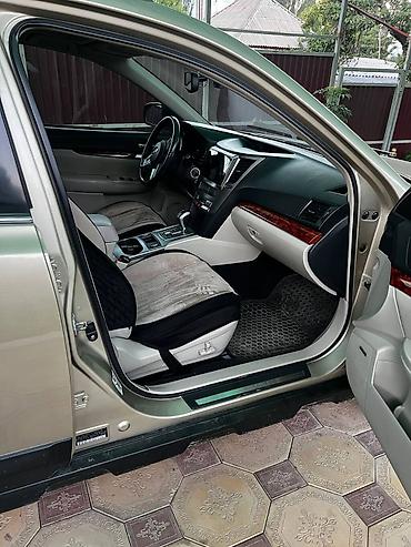 сапок грузовой ош: Subaru Outback: 2009 г., 2.5 л, Вариатор, Бензин, Универсал — 10