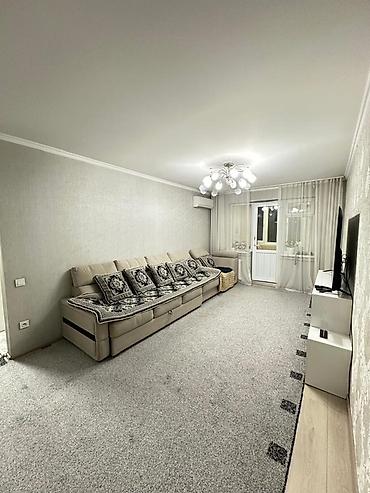 квартира ипотека: 3 комнаты, 58 м², 8 мкр 104 серия, 4 этаж, Косметический ремонт — 1