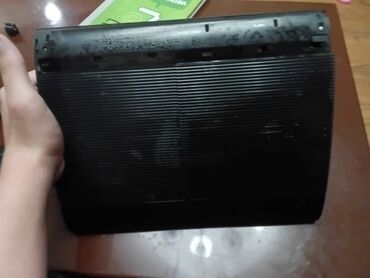 сони плейстейшен 3: Sony PlayStation 3 Super Slim (CECH-4xxx seriyası) oyun konsolu