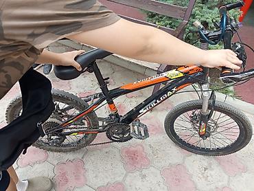 Горные велосипеды: Горный велосипед, Skillmax, Сталь — 2