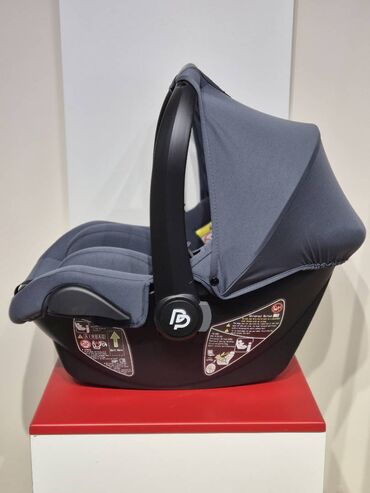 Uşaq üçün elektrik maşınları: 🖤 Popypapa Carry Cot Car-Seat – Körpəniz üçün maksimum rahatlıq və