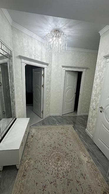 германская: 2 комнаты, 62 м², Асанбай мкр Элитка, 3 этаж, Евроремонт — 8