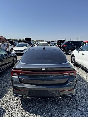 g20 bmw: Kia K5: 2020 г., Седан — 4