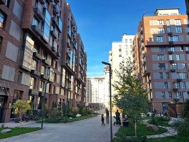 дом 3 комнатный: 3 комнаты, 117 м², Элитка, 9 этаж, ПСО (под самоотделку)