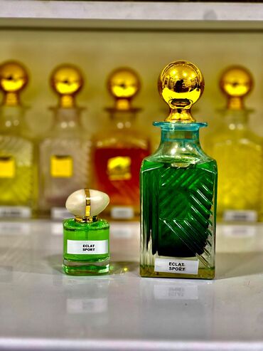 Ətriyyat: Endirimalər başladı — 7