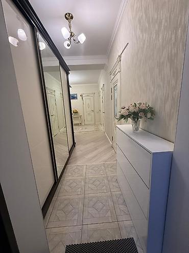 космопарк: 3 комнаты, 116 м², 7 мкр Элитка, 6 этаж, Дизайнерский ремонт — 2