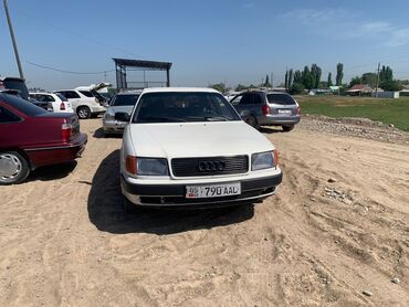 Audi: Audi S4: 1992 г., 2.3 л, Механика, Бензин, Седан