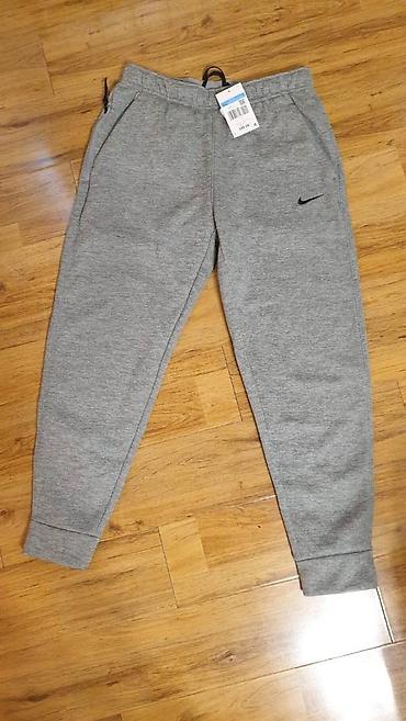 nike tech flecce: Мужской костюм, M, Nike, Новый, цвет - Серый, Самовывоз, Платная доставка — 4