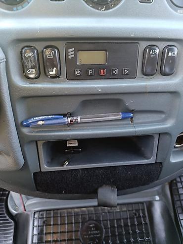 sprinter 2 2: Автобус, Mercedes-Benz, 2001 г., 2.2 л — 8
