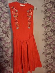 Hicab: Sarafan, Midi, XS