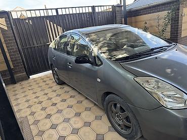 roewe rx5: Toyota Prius: 2005 г., 1.5 л, Автомат, Гибрид, Хэтчбэк — 3