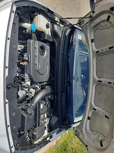 hyndai i20: Hyundai i20: 1.1 l | 2017 il Hetçbek — 7