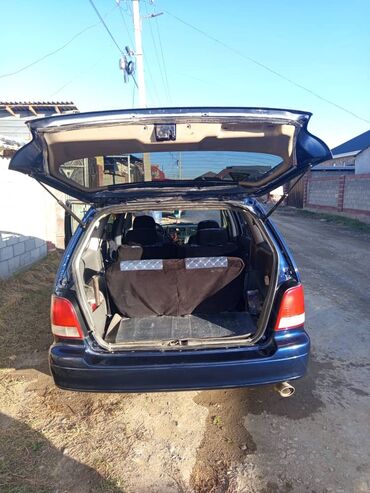 Isuzu: Isuzu Oasis: 1998 г., 2.3 л, Автомат, Бензин, Минивэн — 17