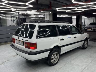 Volkswagen: Volkswagen Passat Variant: 1995 г., 1.8 л, Механика, Газ, Универсал — 6
