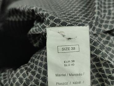 armani outlet: Płaszcz damski, rozmiar S — 4
