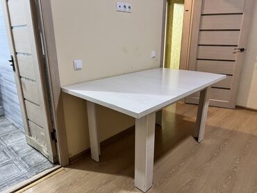 освещение для дома: Кухонный стол, Прямоугольный, Нераскладной