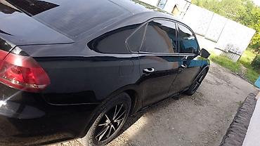 pass: Volkswagen Passat: 2012 г., 2.5 л, Автомат, Бензин, Седан — 1