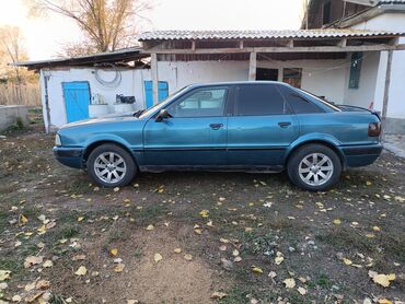 авто с последующим выкупом бишкек саната: Audi 80: 1991 г., 2 л, Механика, Бензин, Седан