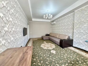 apartment in bishkek: 2 бөлмө, Риелтор, Толугу менен эмереги бар